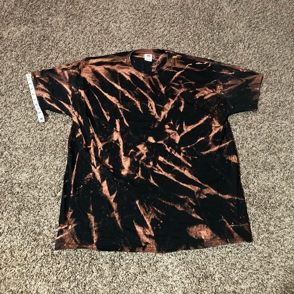 Reverse tie-dye NWOT - Picture 5 of 6